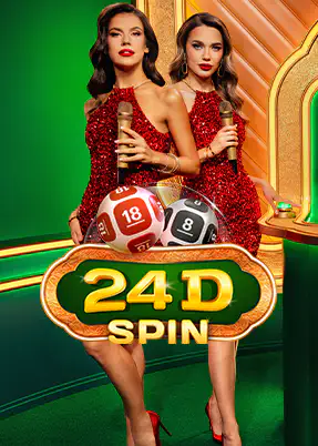 24D Spin
