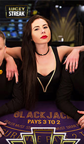 Blackjack VIP
