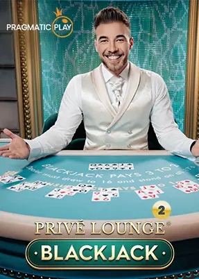 Privé Lounge Blackjack 2